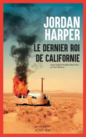 Jordan Harper - Le Dernier Roi de Californie